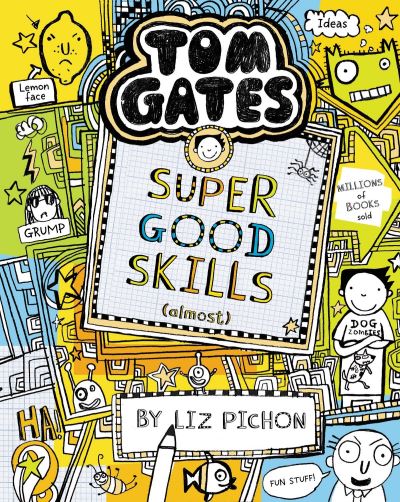 Super Good Skills (Almost...)